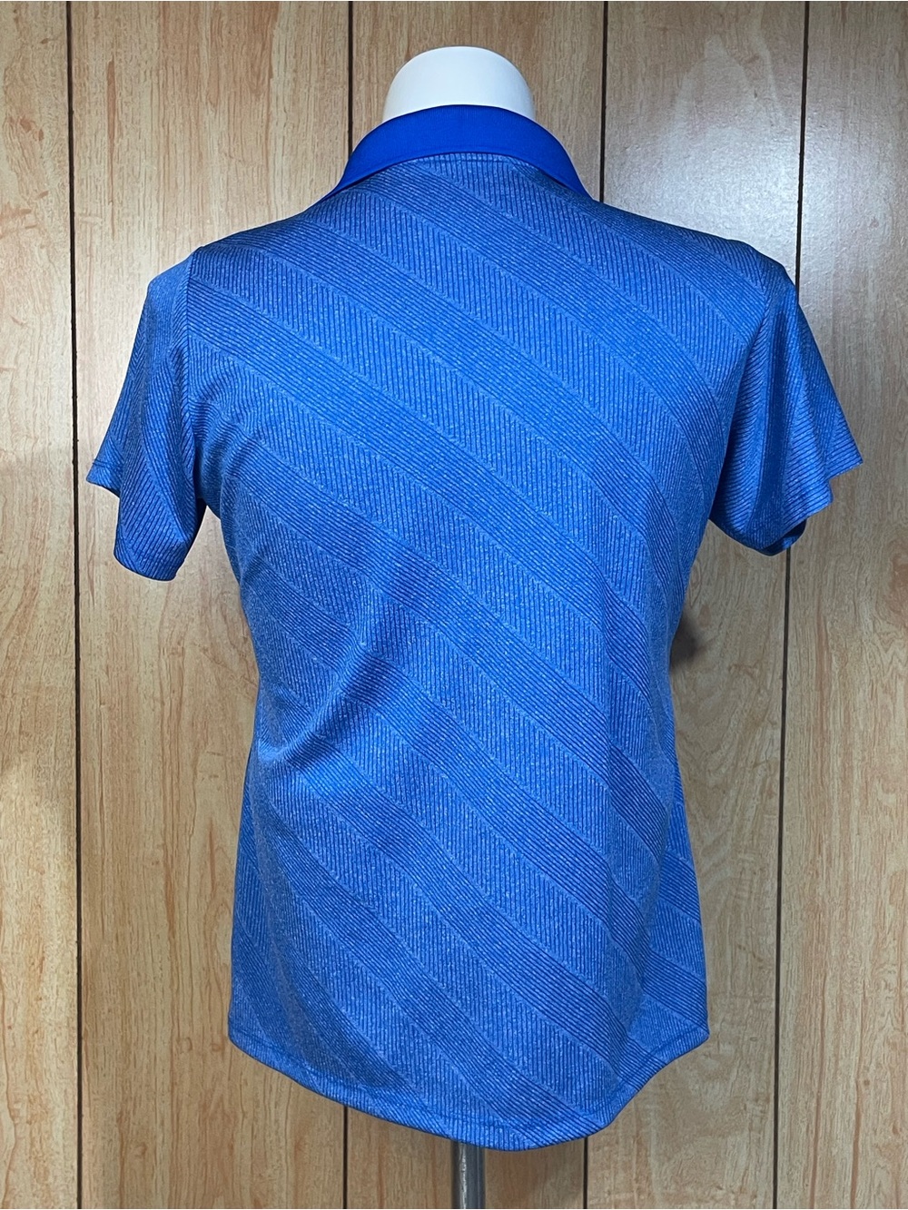 Antigua Women's Royal Blue Polo SZ - XL - Picture 3 of 6